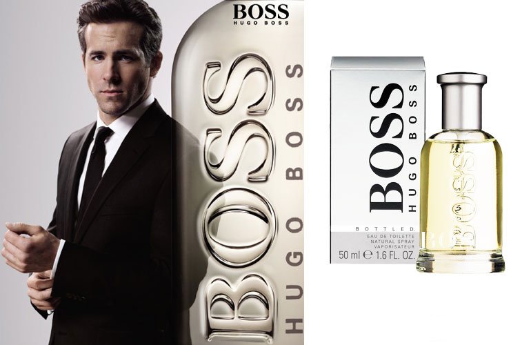 Nước hoa Hugo Boss Bottled